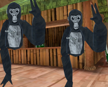 Gorilla bros